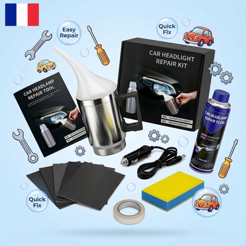300g kit rénovation pour - 300g,