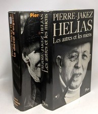 Le cheval d' orgueil. memoires