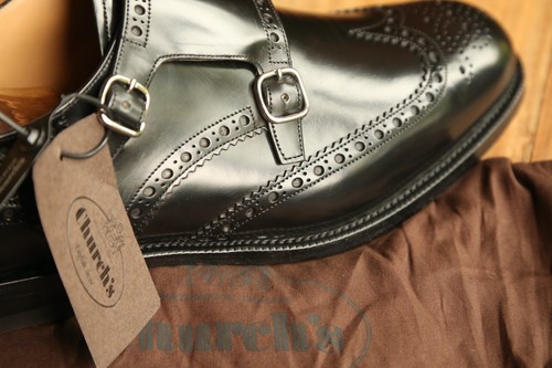 Chaussures homme church - church's, en
