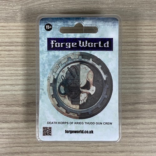Forge world death korps - korps, of