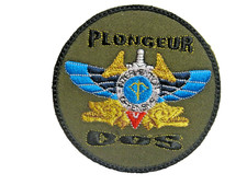 ECUSSON DU 1° RPIMA FORCES