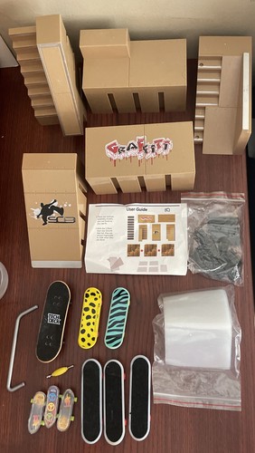 Tech deck fingerboard skate - fingerboard,