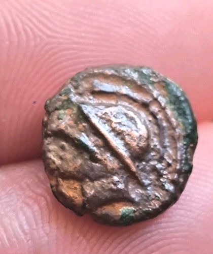 Monnaie gauloise massalia - monnaie,