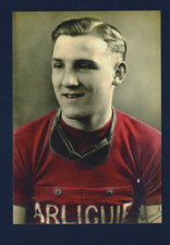 CYCLISME carte  cycliste ROGER DECOCK équipe ARLIGUIE coups de pédales
