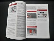 Bedienungsanleitung / Handbuch Audi A5 Sportback Coupé S5 Cabrio Ausgabe 05/2017