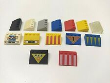 LEGO Brique penchée/Slope Brick 30° 4x3  ¤ Choose Colors & Qt ¤  (F00)