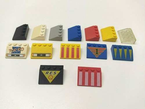 Lego brique penchée slope - lego, penchée/slope