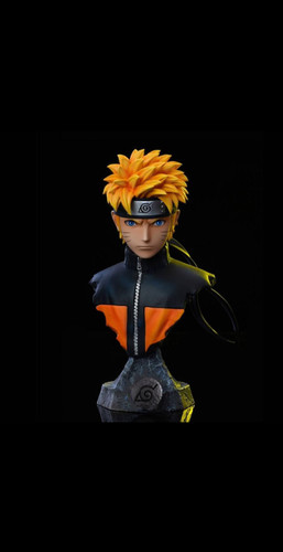 Figurine naruto très bon - figurine, 3d