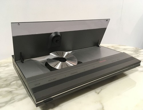 Platine compact disque hifi - disque,
