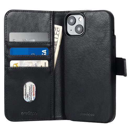 Prodigee folio wallet magsafe - folio,