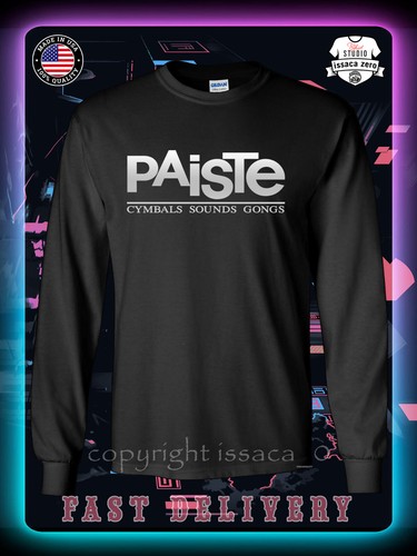 New paiste cymbals - new,