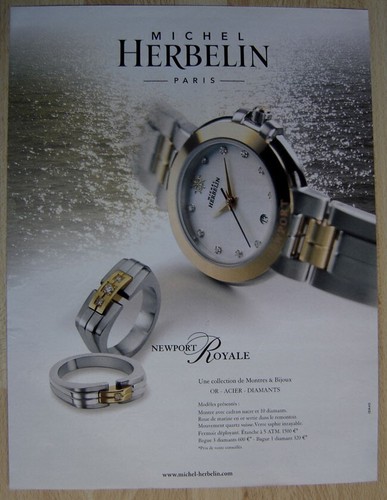 Publicité papier montre - publicité,