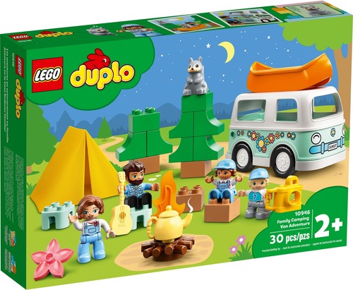 Lego duplo 10946 family - duplo,