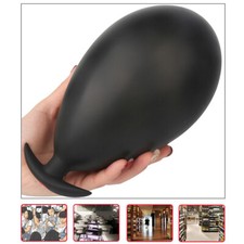 Inflatable Anal-Butt_Plug-Extra-Huge-Vagina_Anal-Dilator-Dildo-Pump-Anal-Trainer
