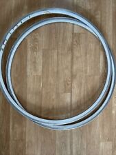 Vuelta Airline 2 700c 36H Clincher Silver Aluminum Bicycle Rims