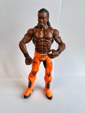 Wwe Kofi Kingston Mattel Lutte