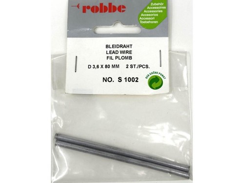 Fil plomb robbe - fil, 3,6