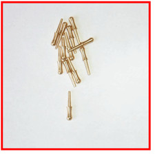 MANTUA 32740 Cheville en laiton 8mm Modélisme Naval Bateau accastillage maquette