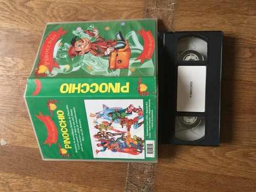 Cassette video vhs dessin - video,