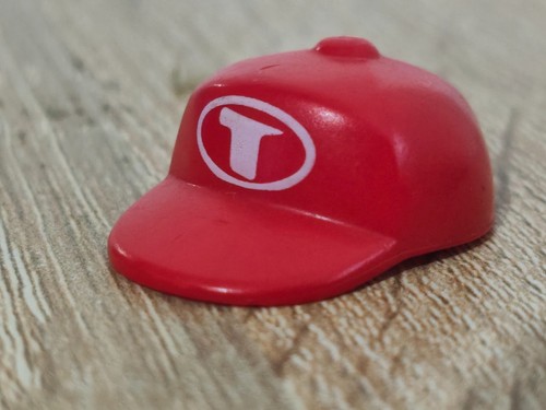 Playmobil casquette rouge - playmobil,