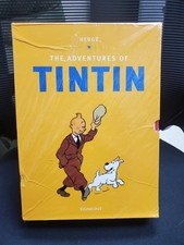 ​Tintin Complete 23 Book Box