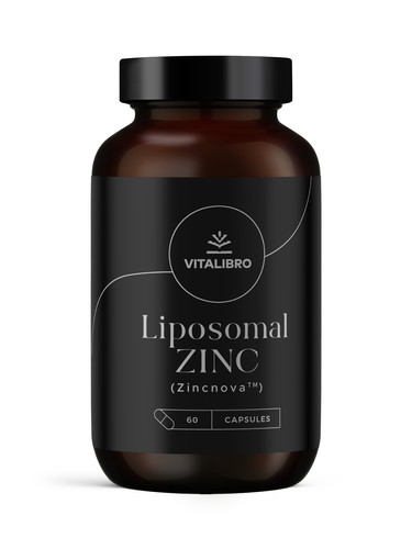 Vitalibro liposomal zinc - vitalibro,