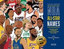 NBA ALL STAR NAMES - NOUVELLE