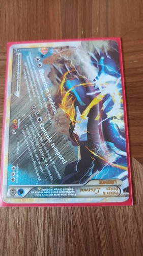 Carte pokémon palkia dialga - carte, :