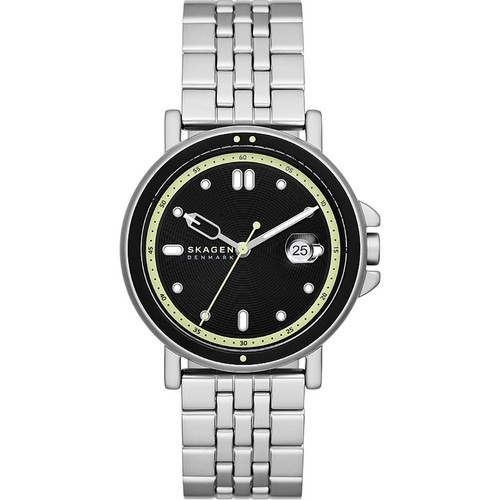 Skagen montre argent - skagen,