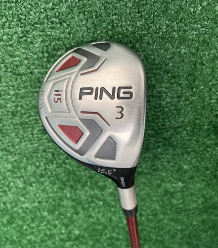 Ping i15 fairway wood - i15,