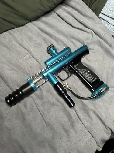 Ccm paintball pump - t2, marker