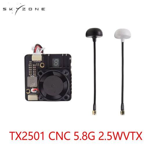 Skyzone tx2501 vtx - skyzone, 5.8g