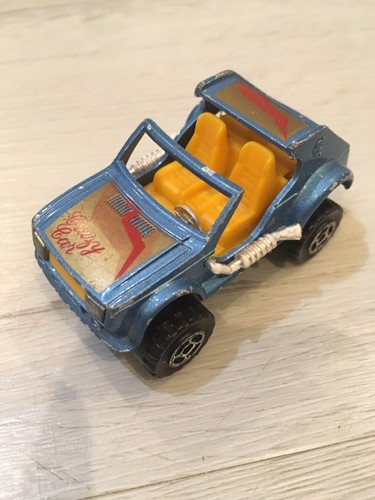 Ancienne crazy car - crazy,