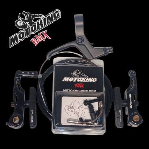 Motoking bmx mini brake kit - motoking,