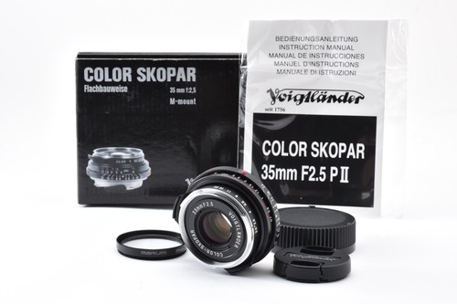 Near mint voigtlander - mint],