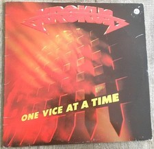 Krokus–One Vice At A Time