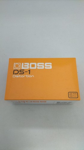 Pédale distorsion boss ds1 - pédale,