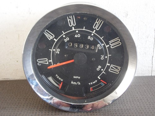 Compteur ford transit mk1 - transit,