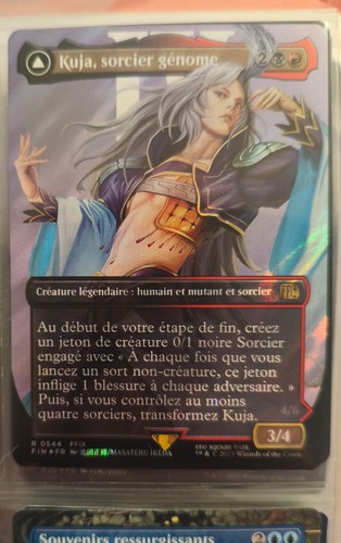 Mtg carte magic final - carte, fantasy