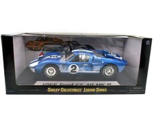 Shelby Collectibles 1/18 1966