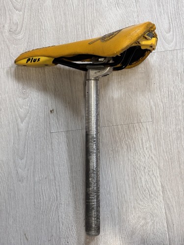 Ancienne selle vélo - selle,