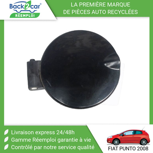 Volet trappe carburant - trappe,