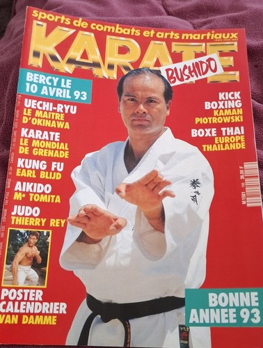 Karaté bushido 198 - karaté,