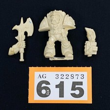 Space Hulk Librarian Terminator Première Édition Games Workshop Space Marines