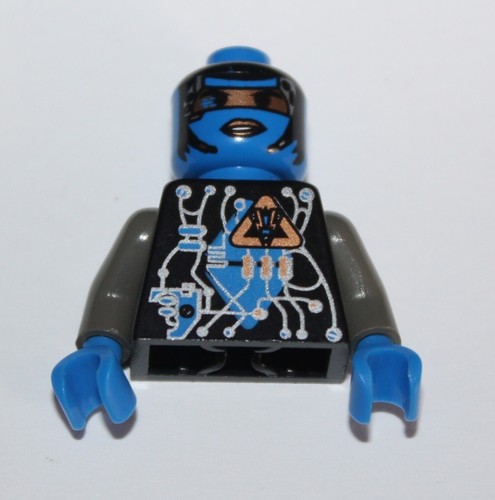 Lego espace torso space - lego,