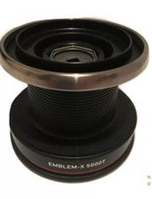 3 X DAIWA EMBLEM X 5000 SPOOL