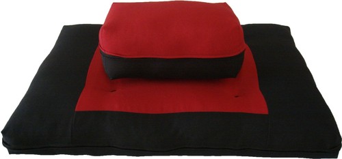 Zafu Zabuton Set, Relaxing