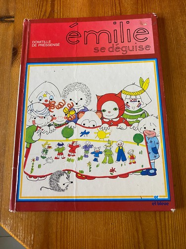 Emilie deguise domitille - deguise,