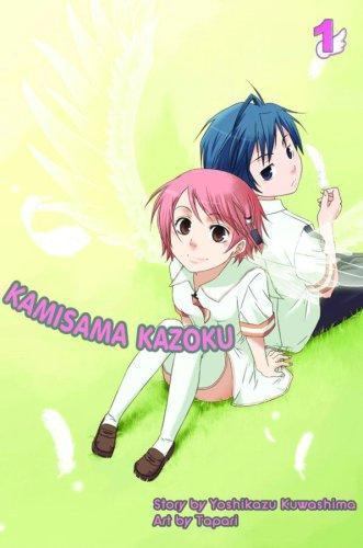 Kamisama kazoku vol by - vol., 1