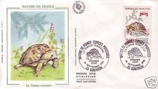 2722  FDC ENVELOPPE 1er JOUR